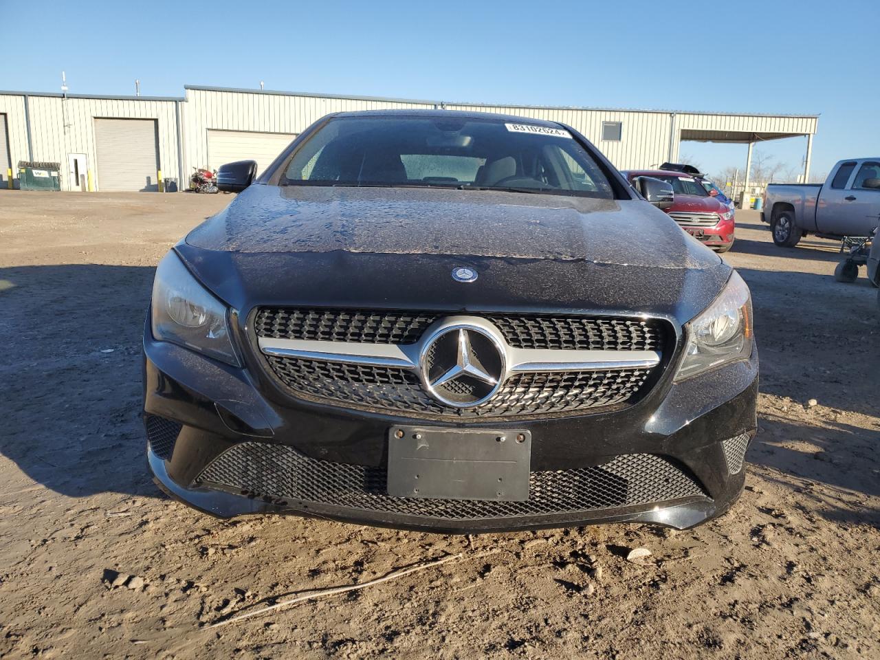 2014 Mercedes-Benz CLA-klasse - Image 5