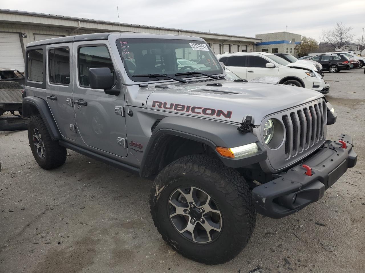 2020 Jeep Wrangler - Image 4