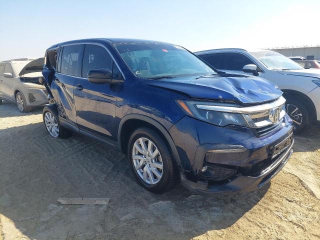 5FNYF5817KB700226 - 2019 Honda PILOT - #undefined
