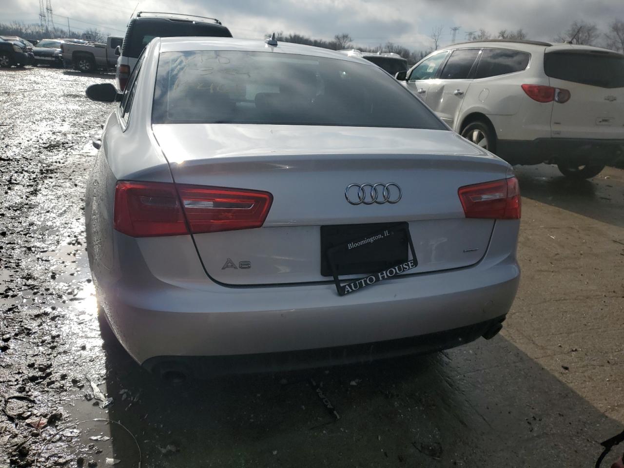 2015 Audi A6 - Image 6