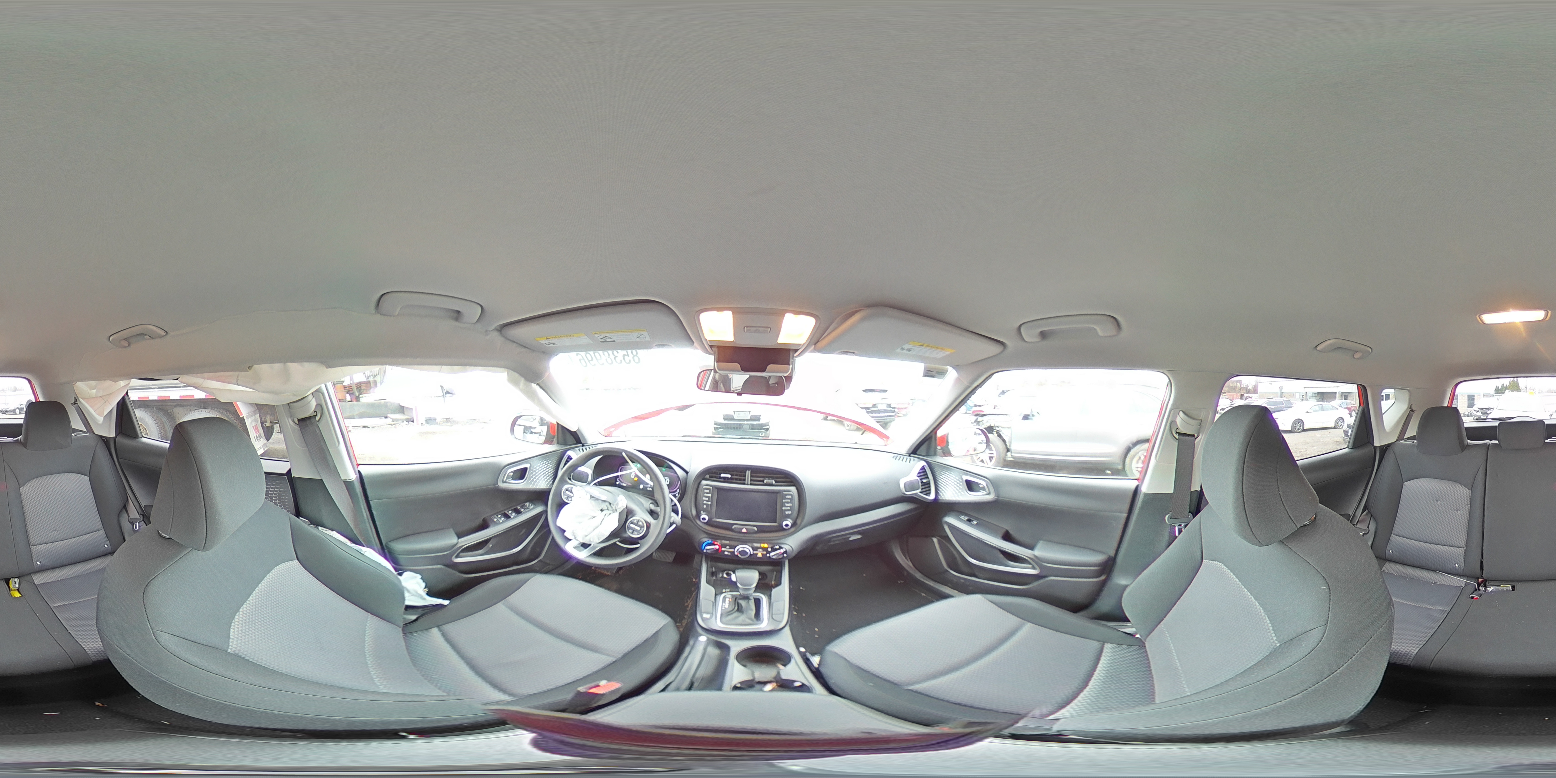 KNDJ23AU3S7249050 - 2025 Kia SOUL LX - #85389964
