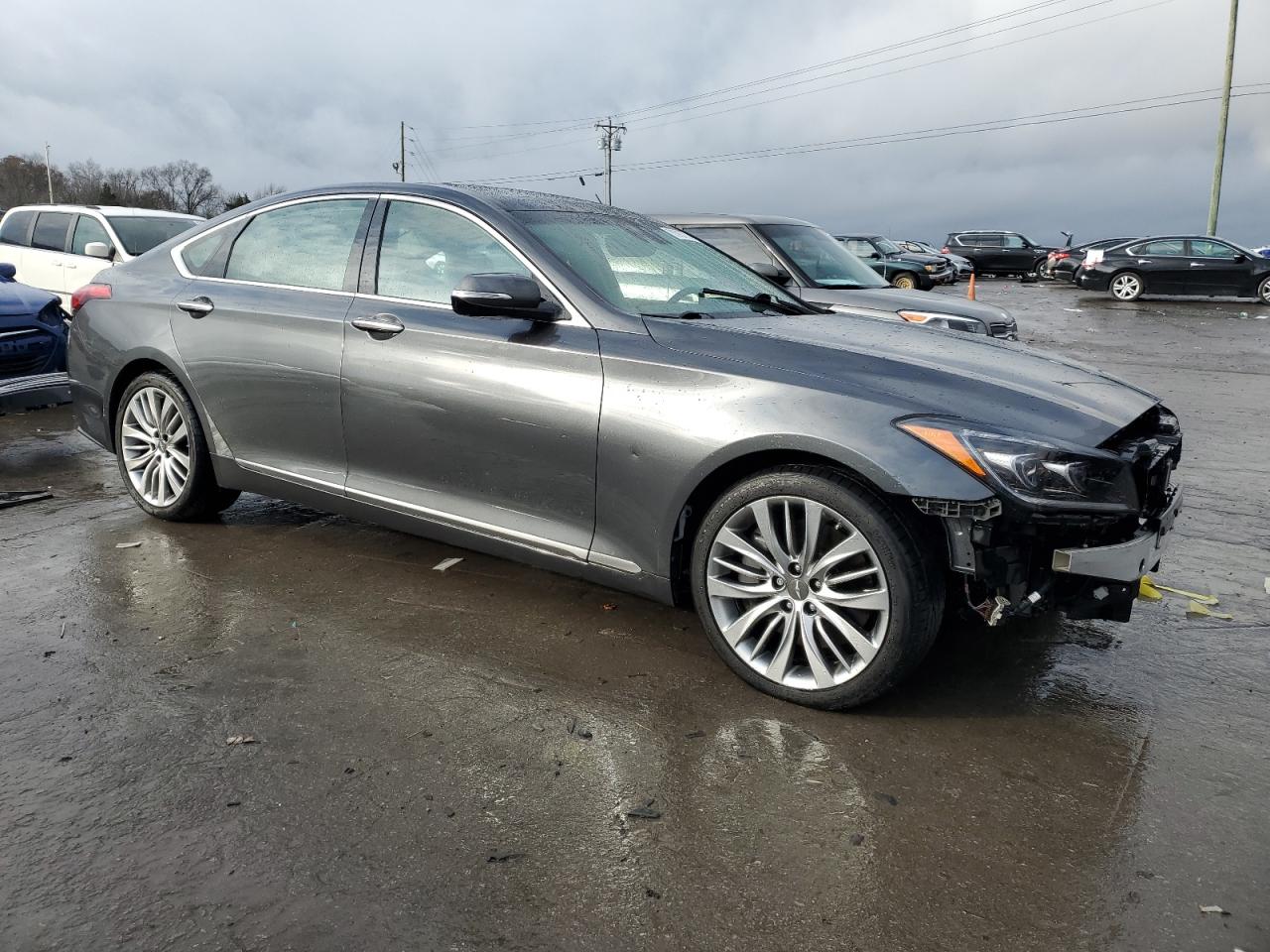 2018 Genesis G80 - Image 4