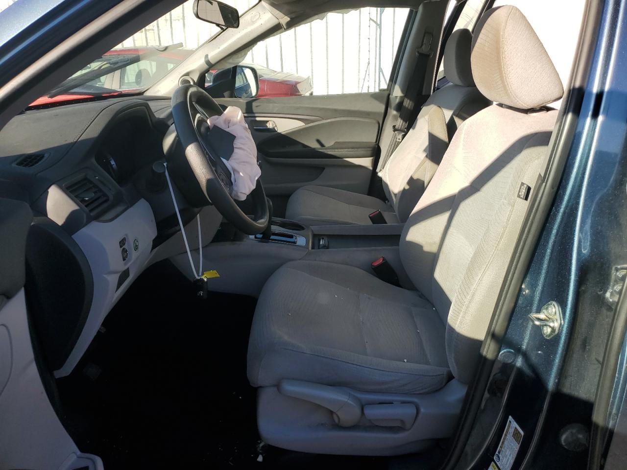 2016 Honda Pilot Lx VIN: 5FNYF5H10GB034768 Lot: 82934174