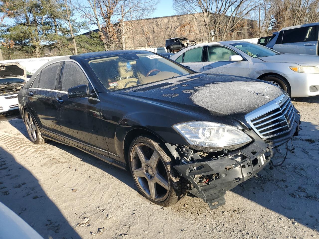 2011 Mercedes-Benz S-klasse - Image 4