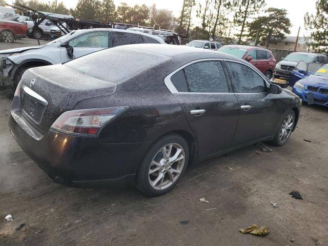  NISSAN MAXIMA 2014 Purple