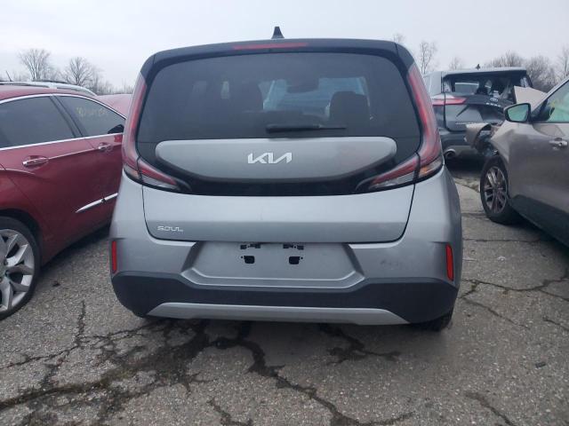  KIA SOUL 2023 Gray