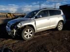 2008 Toyota Rav4 Limited продається в Colorado Springs, CO - Front End