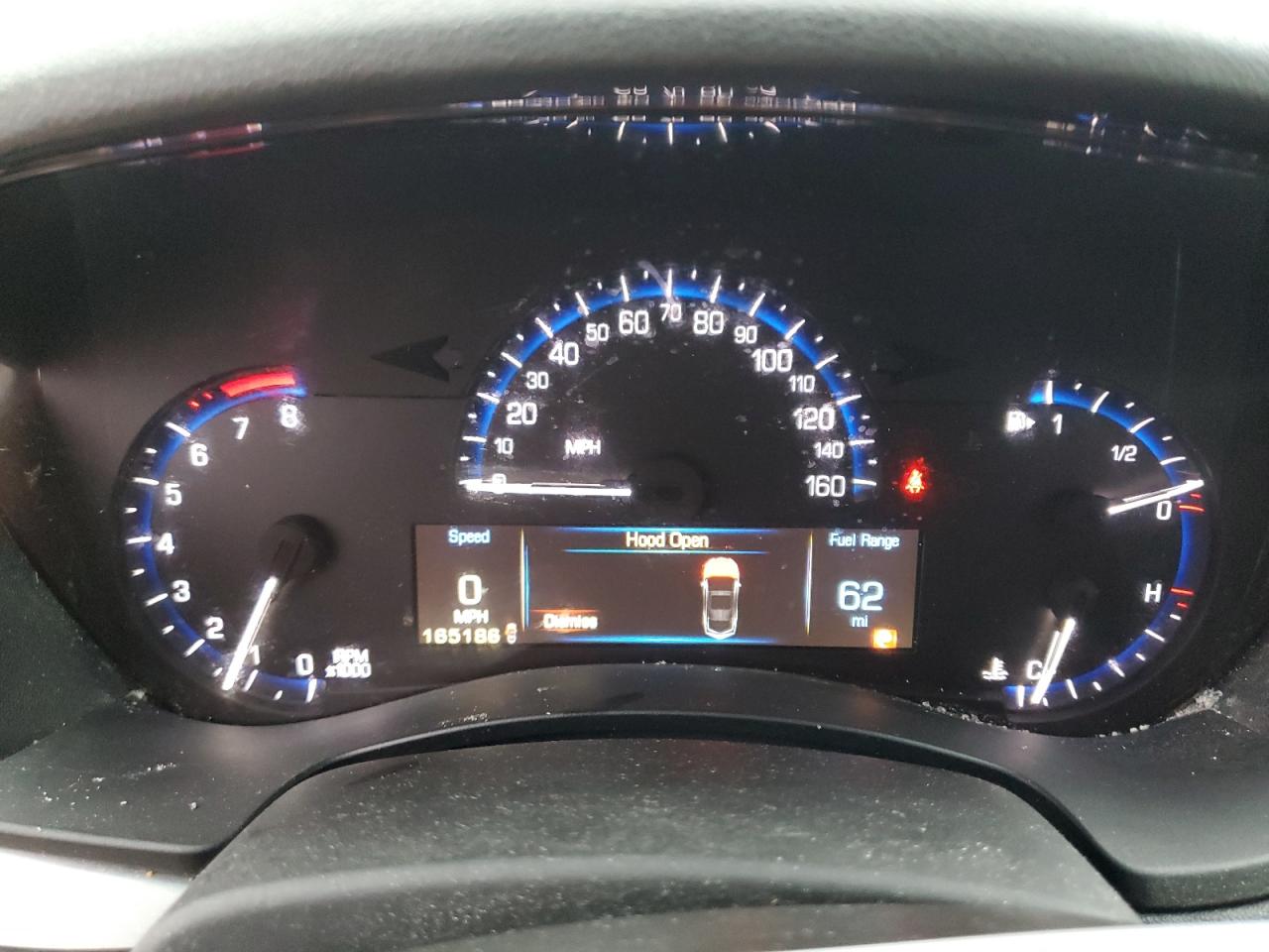 2013 Cadillac Ats Performance VIN: 1G6AJ5S31D0142291 Lot: 85642934