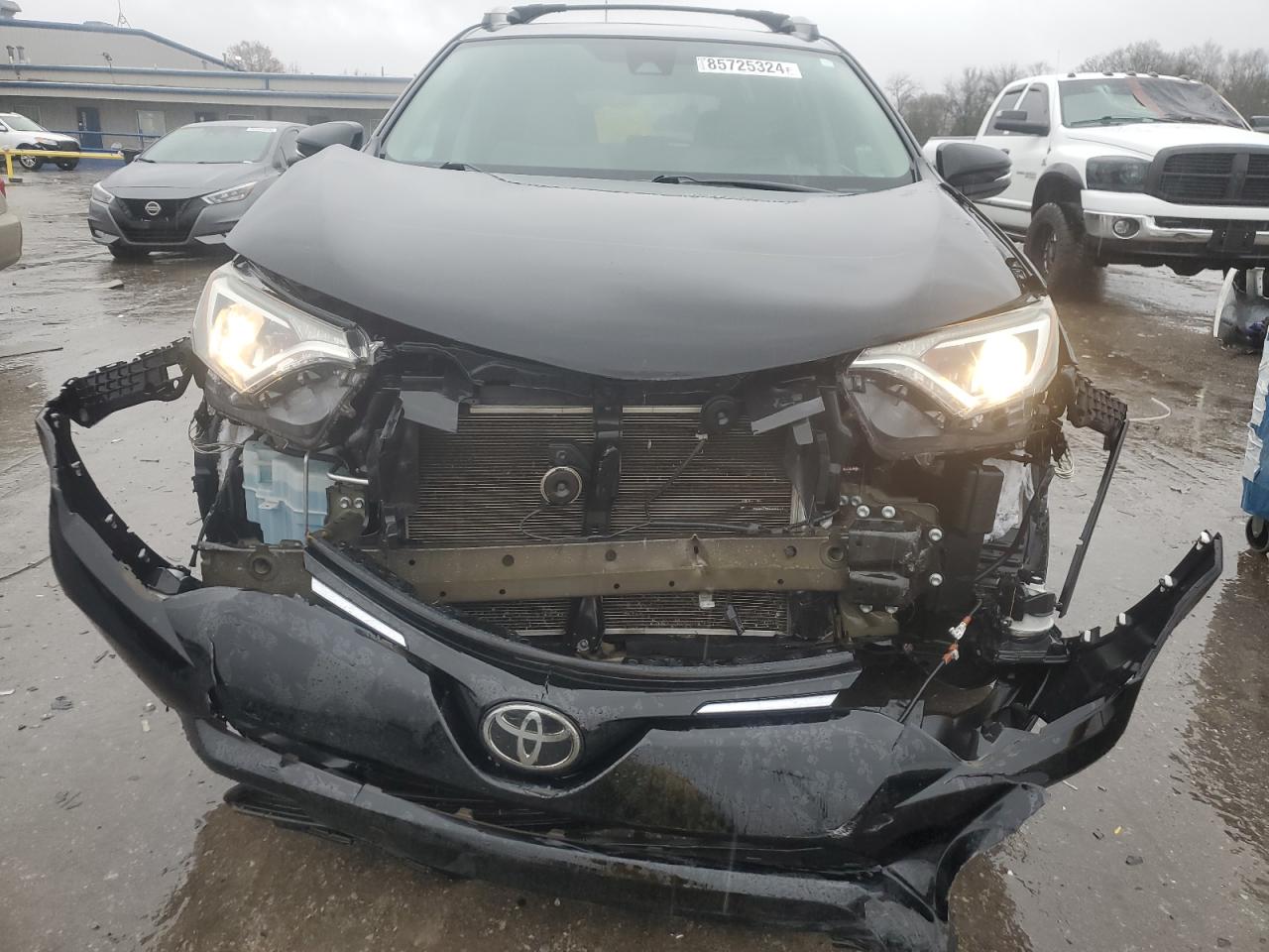 VIN 2T3WFREVXHW333203 2017 TOYOTA RAV4 no.5