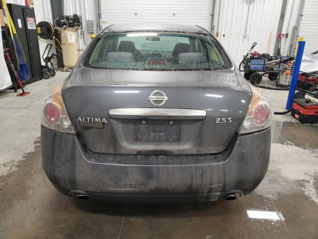 2009 NISSAN ALTIMA 2.5