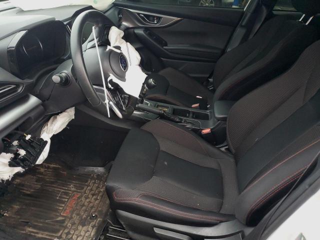  SUBARU WRX 2022 Biały