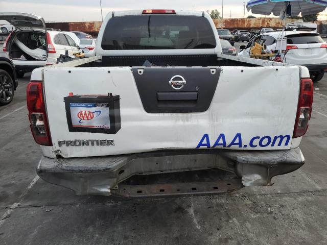  NISSAN FRONTIER 2016 White