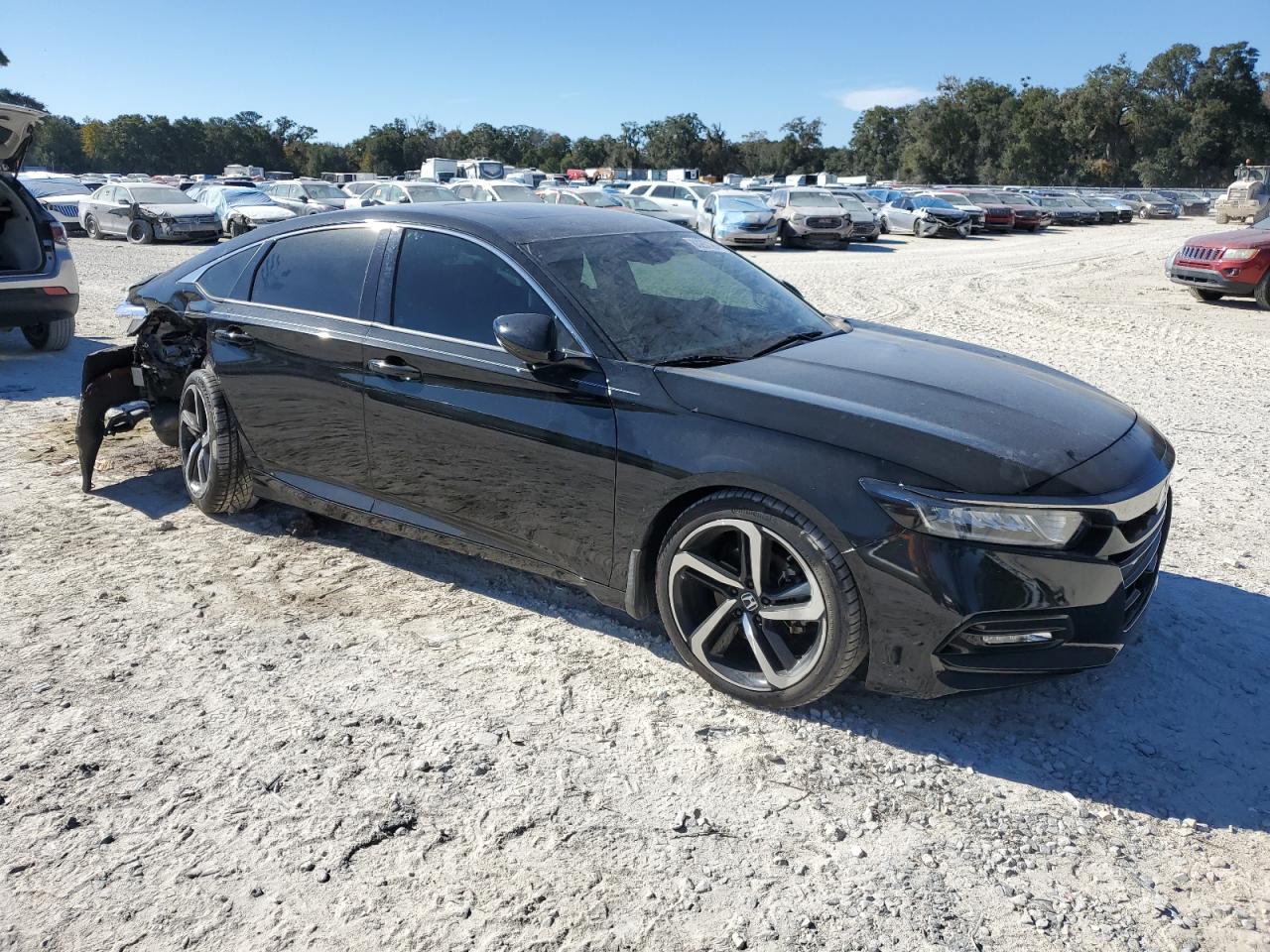 2019 Honda Accord - Image 4