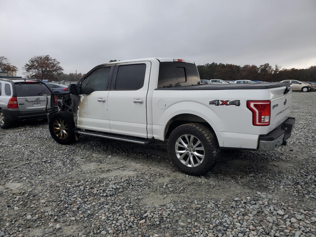 VIN 1FTEW1EG6FFA27791 2015 FORD F-150 no.2