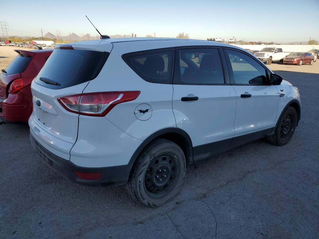 VIN 1FMCU0F7XEUD80871 2014 FORD ESCAPE no.3