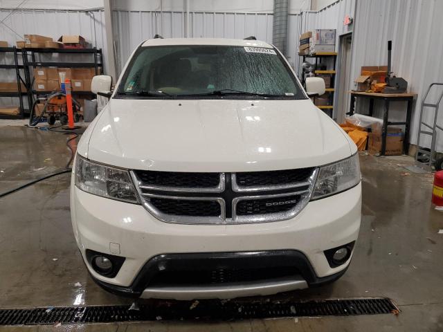  DODGE JOURNEY 2012 White