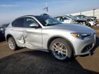 2019 Alfa Romeo Stelvio Ti на продаже в San Martin, CA - Front End