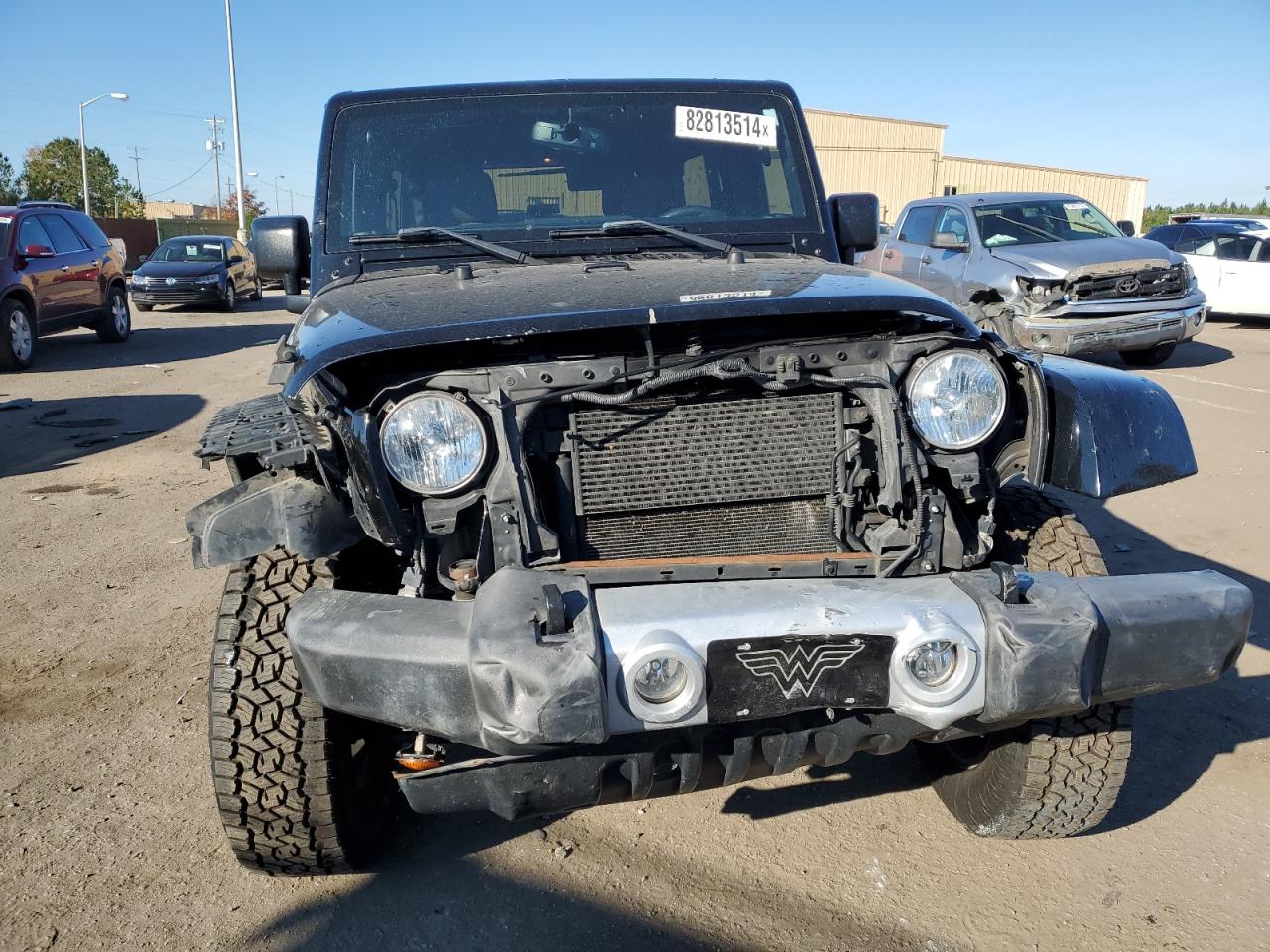 2015 Jeep Wrangler - Image 5
