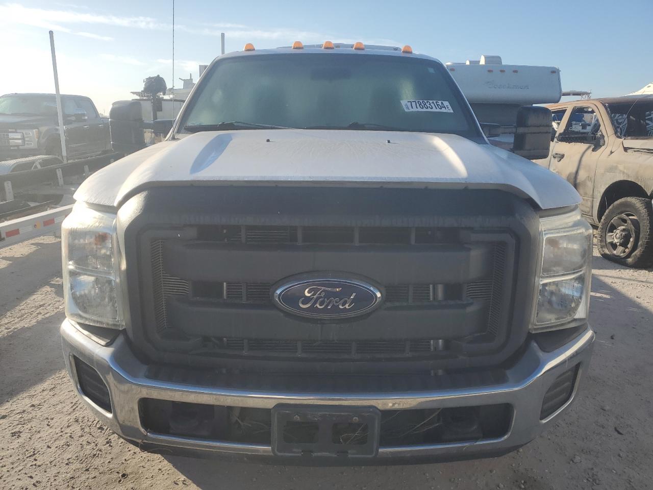 VIN 1FDRF3G64FED11584 2015 FORD F350 no.5