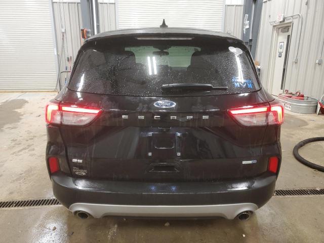  FORD ESCAPE 2020 Черный