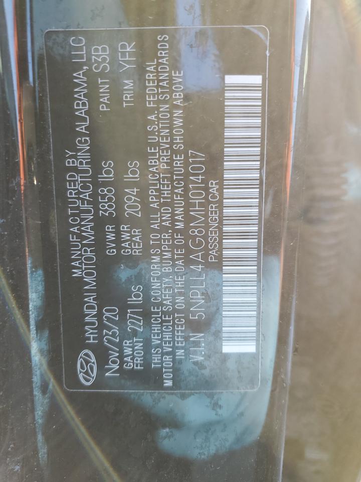 2021 Hyundai Elantra - Image 12