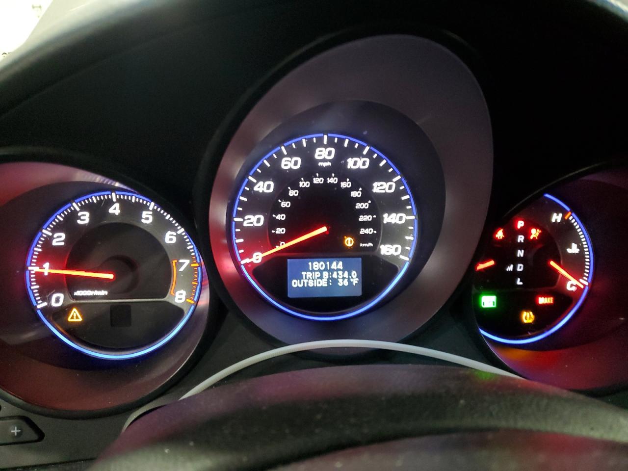 2008 Acura Tl VIN: 19UUA66248A033407 Lot: 83355164