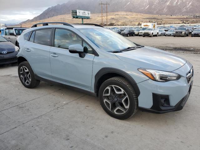  SUBARU CROSSTREK 2019 Szary