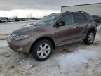 2010 Nissan Murano S en Venta en Rocky View County, AB - Hail