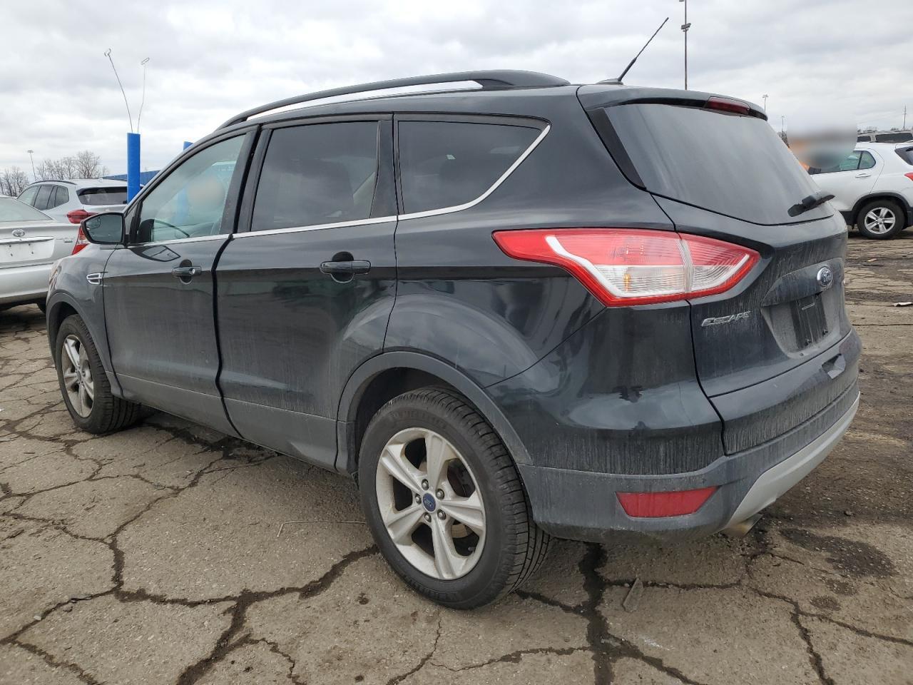 VIN 1FMCU9GX7EUB77472 2014 FORD ESCAPE no.2