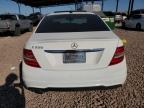 2014 Mercedes-Benz C 250 للبيع في Phoenix، AZ - Front End