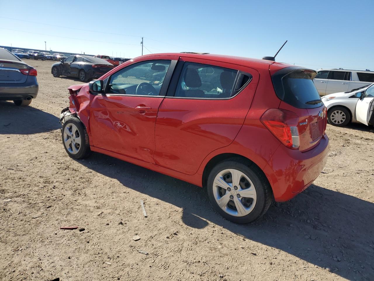2019 Chevrolet Spark - Image 2