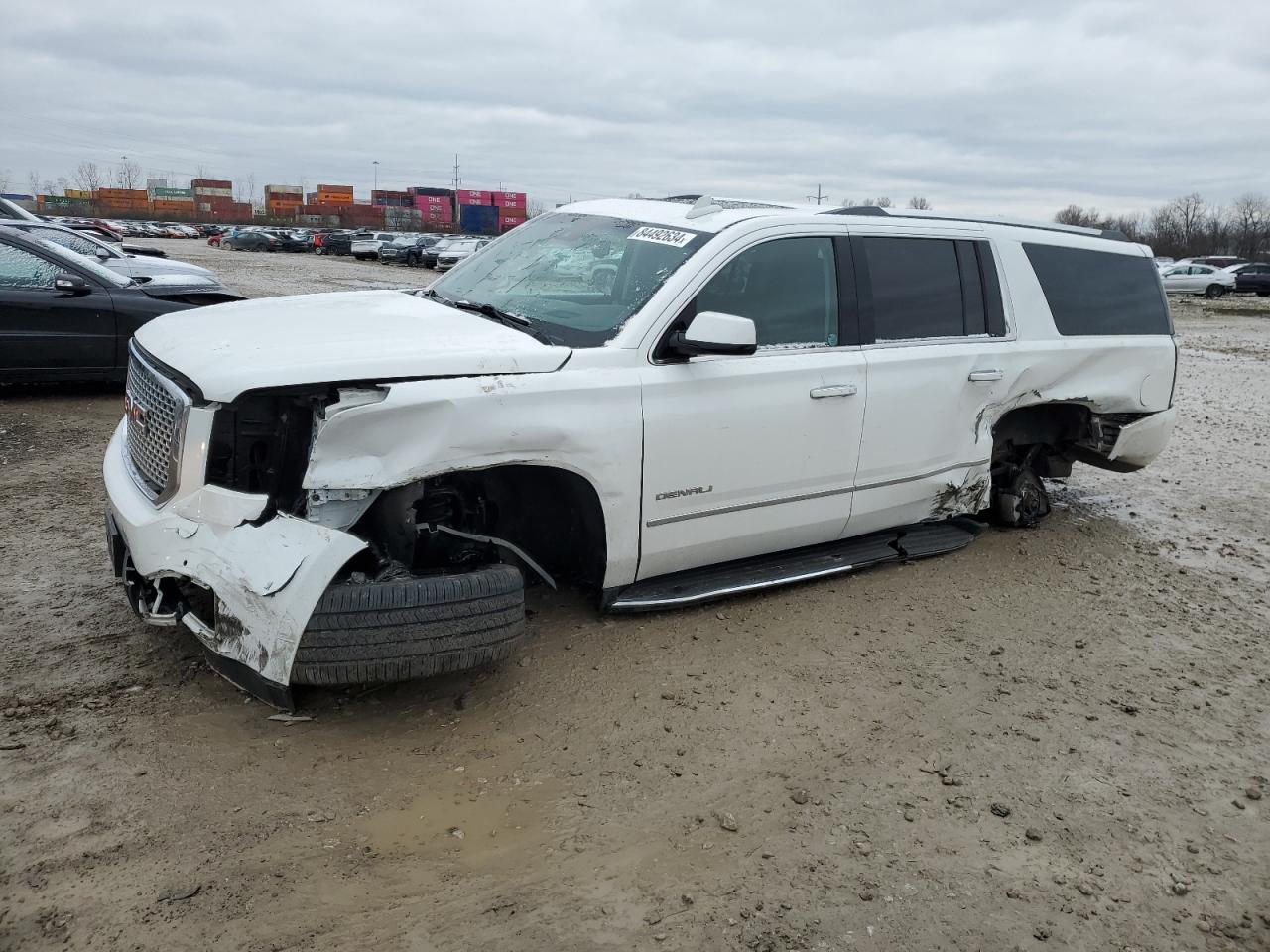 2017 GMC Yukon - Image 1