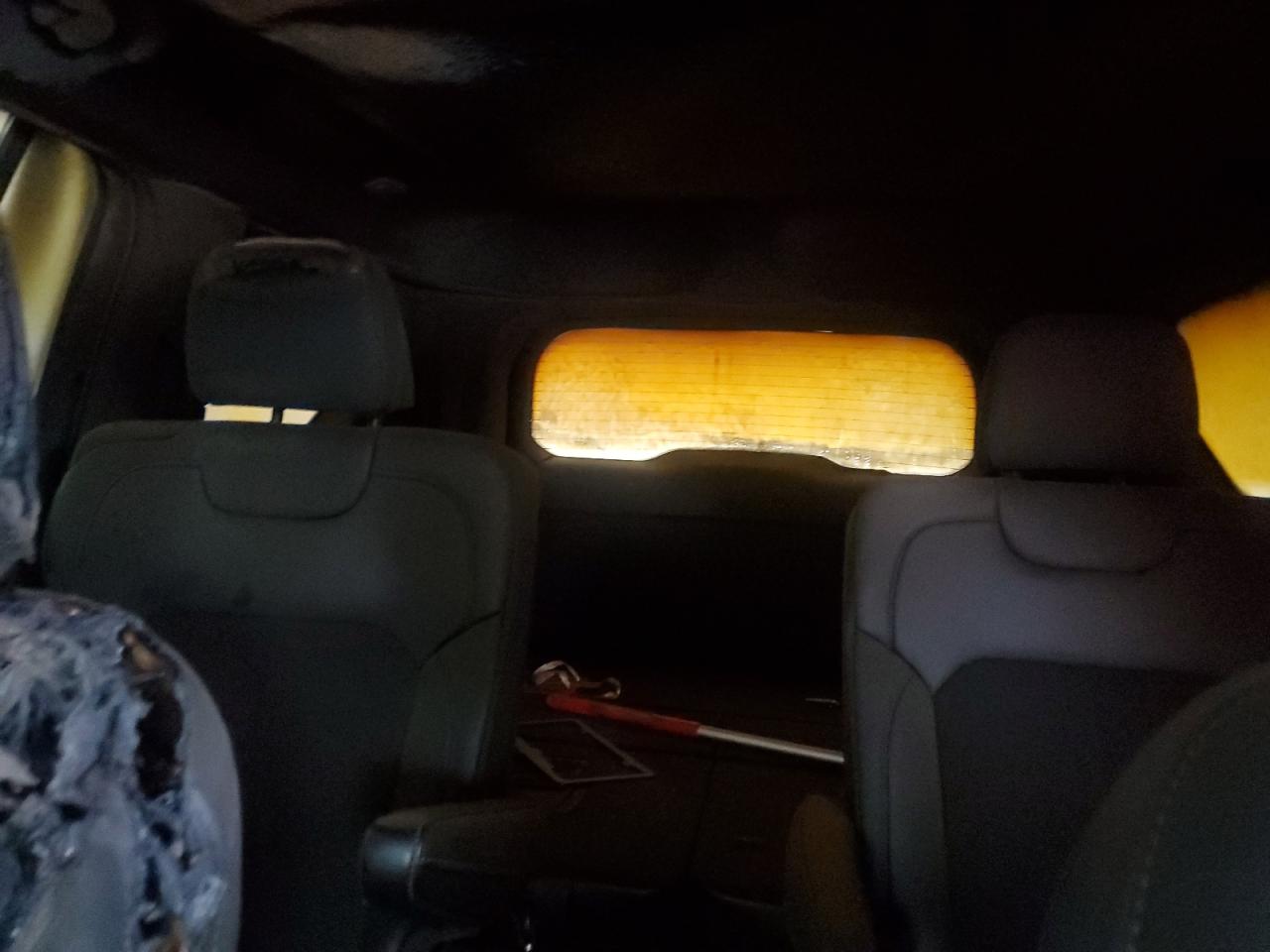 2022 Jeep Grand Cherokee L Laredo VIN: 1C4RJKAGXN8522297 Lot: 86492794