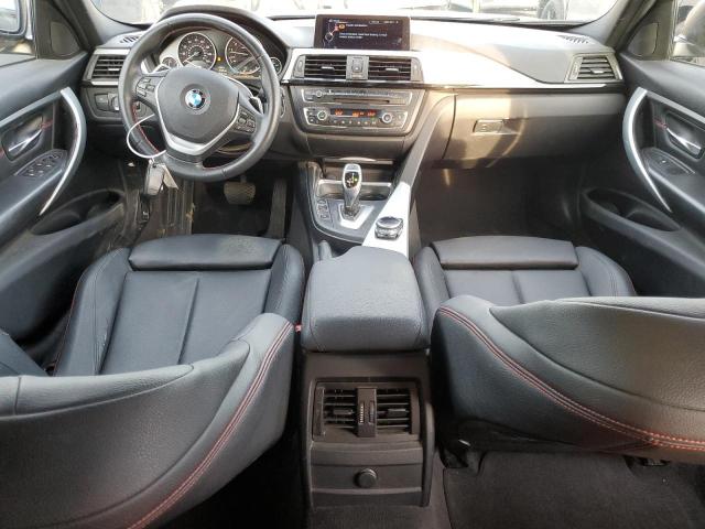  BMW 3 SERIES 2014 Charcoal