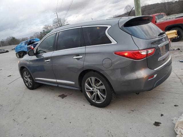  INFINITI QX60 2015 Сірий