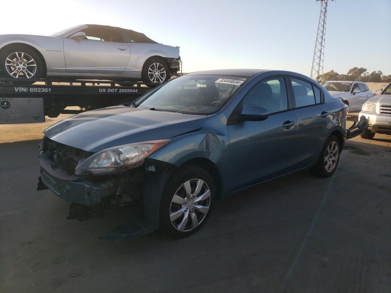 2010 Mazda 3 - Image 1