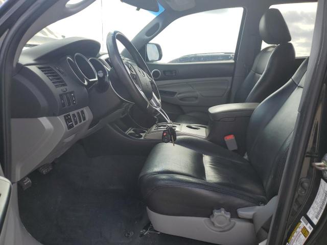 TOYOTA TACOMA 2015 Black