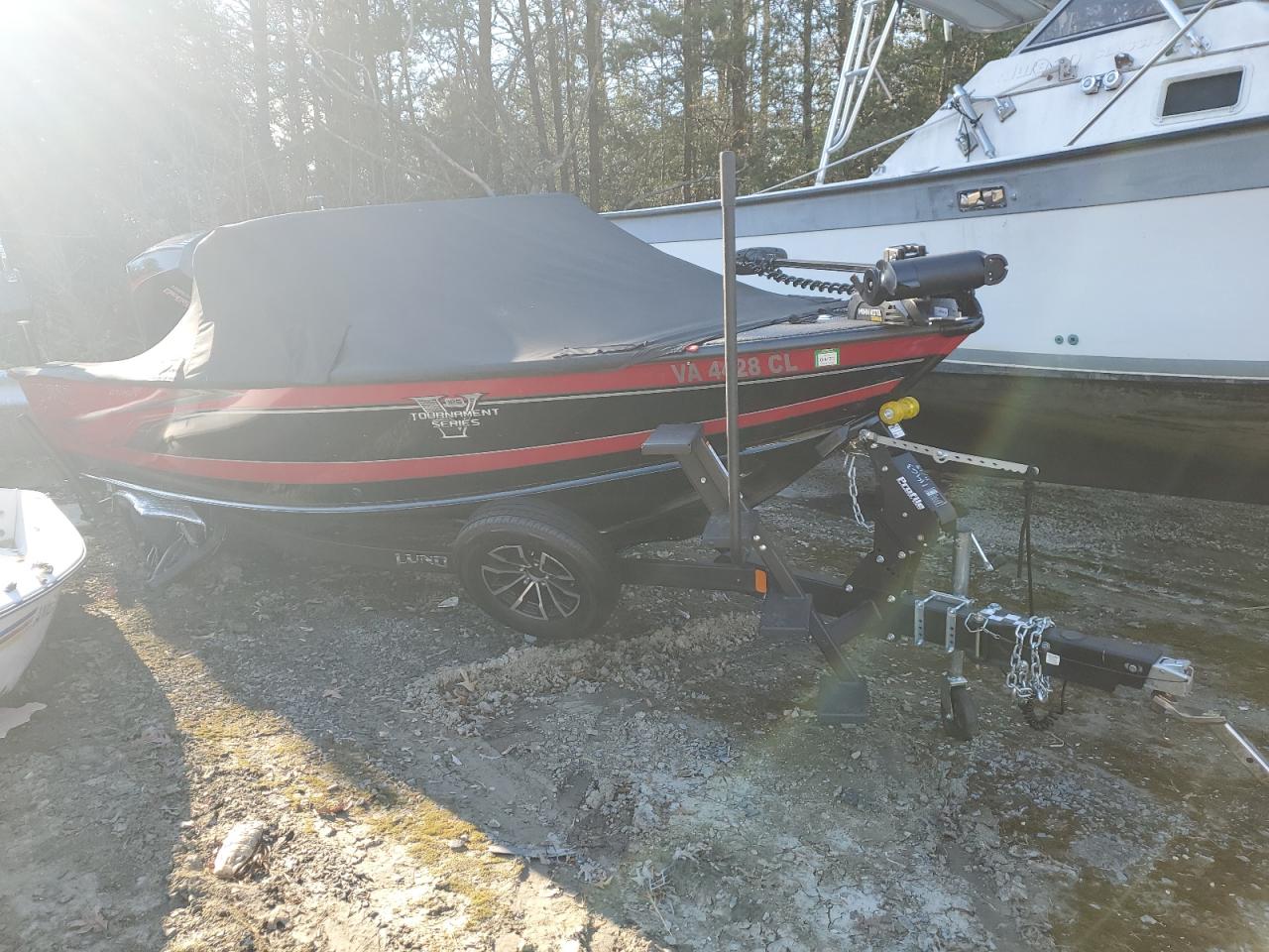 2024 Lund Boat for Sale in Waldorf, MD - Front End
