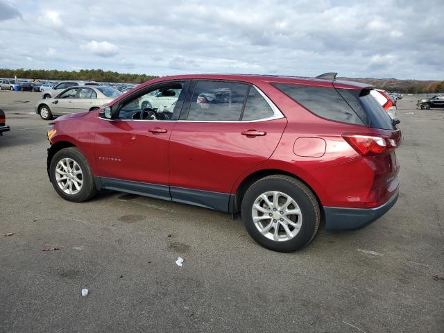  CHEVROLET EQUINOX 2019 Червоний