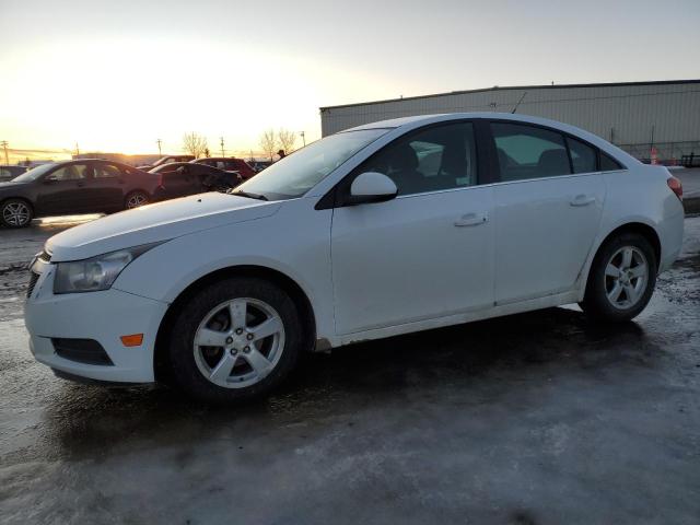 2012 Chevrolet Cruze Lt продається в Rocky View County, AB - Mechanical