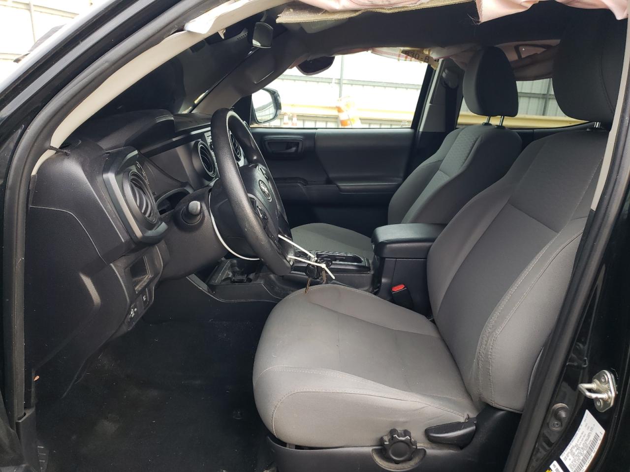 2018 Toyota Tacoma Double Cab VIN: 5TFCZ5AN7JX126195 Lot: 86492574