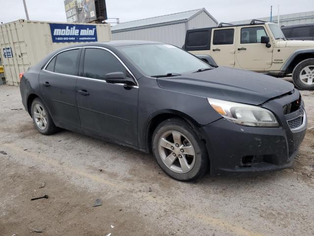  CHEVROLET MALIBU 2013 Чорний