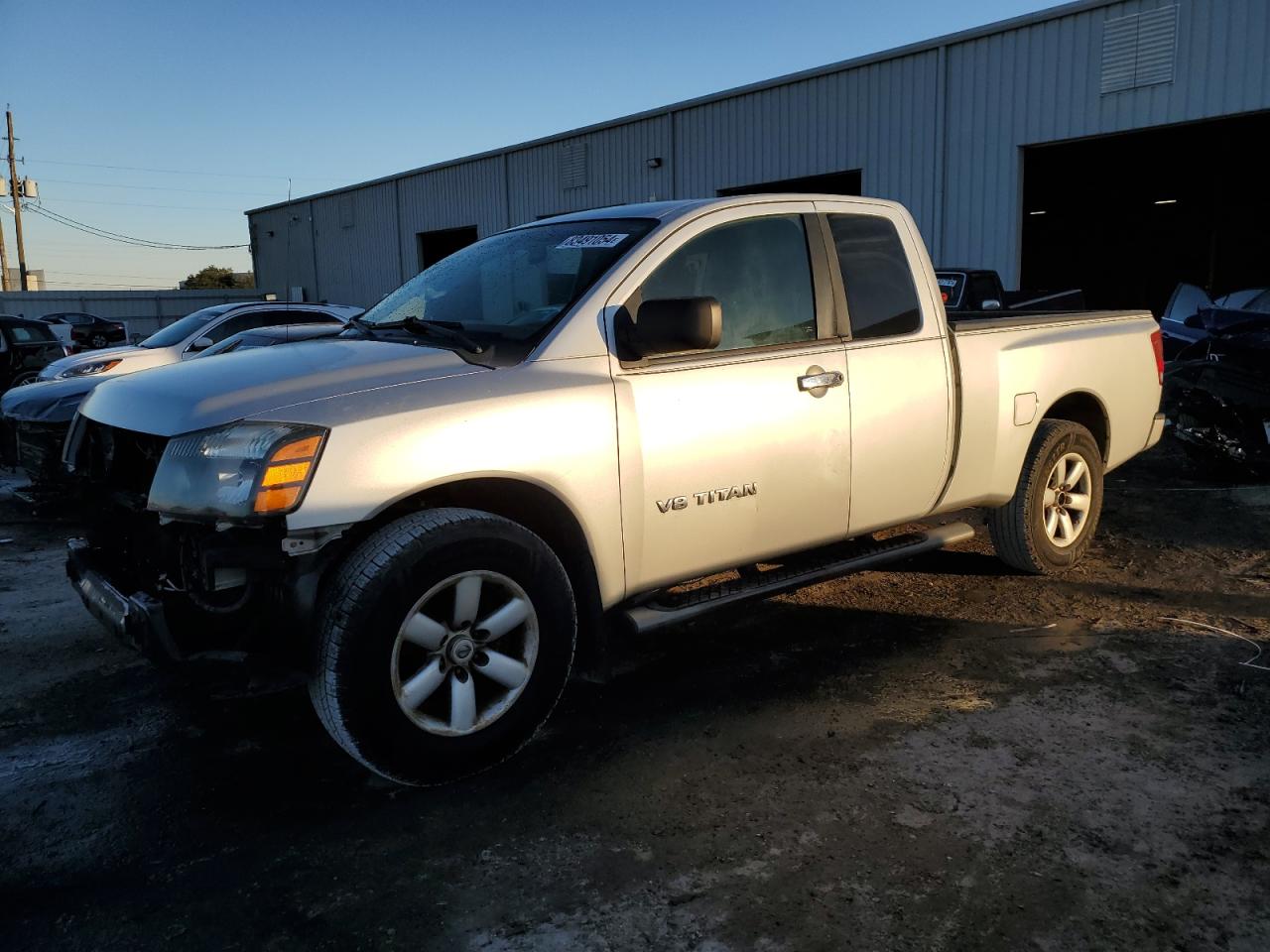 2010 Nissan Titan - Image 1