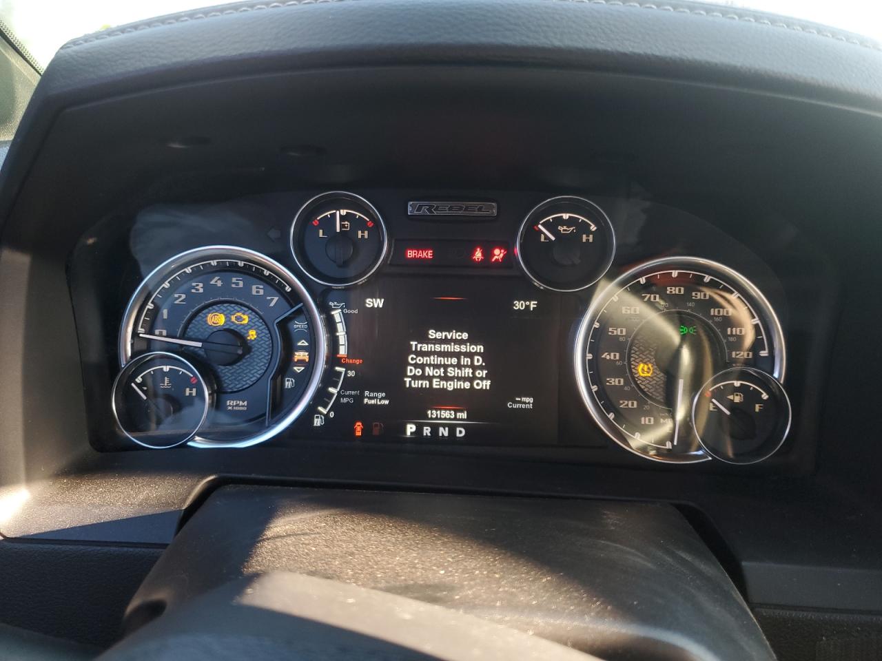2017 RAM 1500 - Image 9