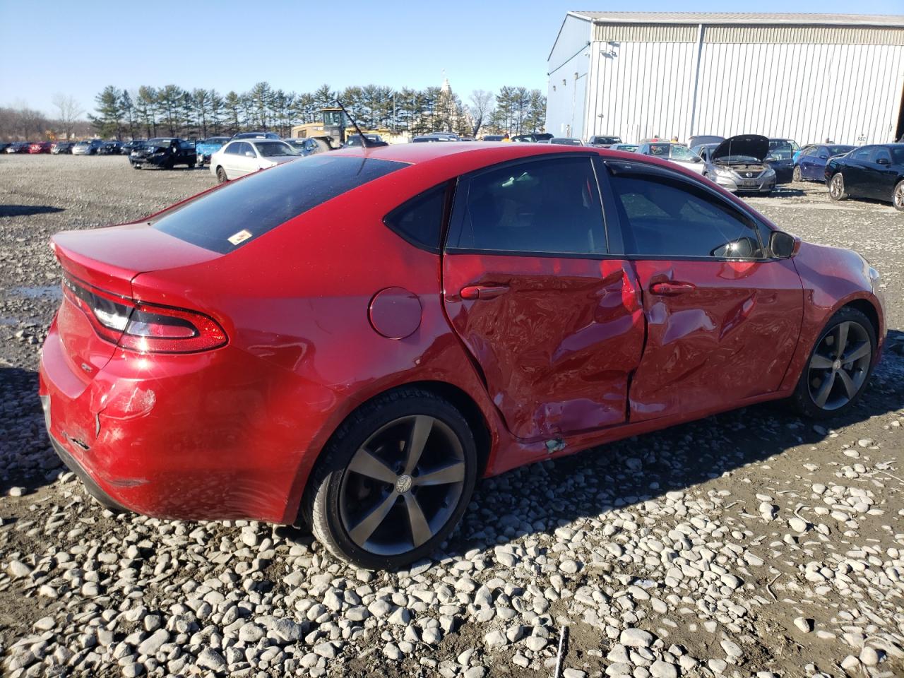 2015 Dodge Dart - Image 3