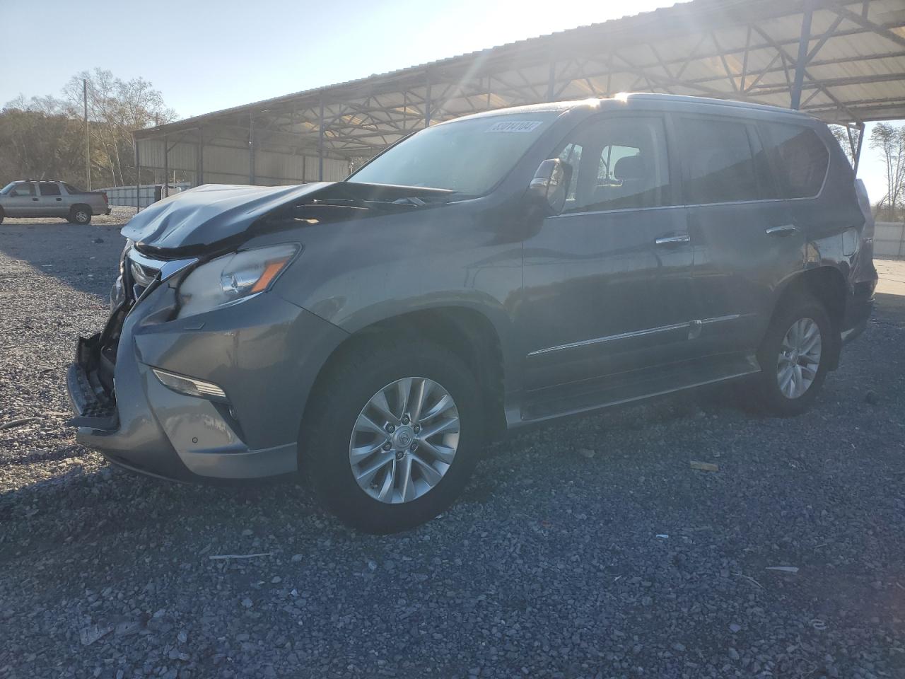 2014 LEXUS GX