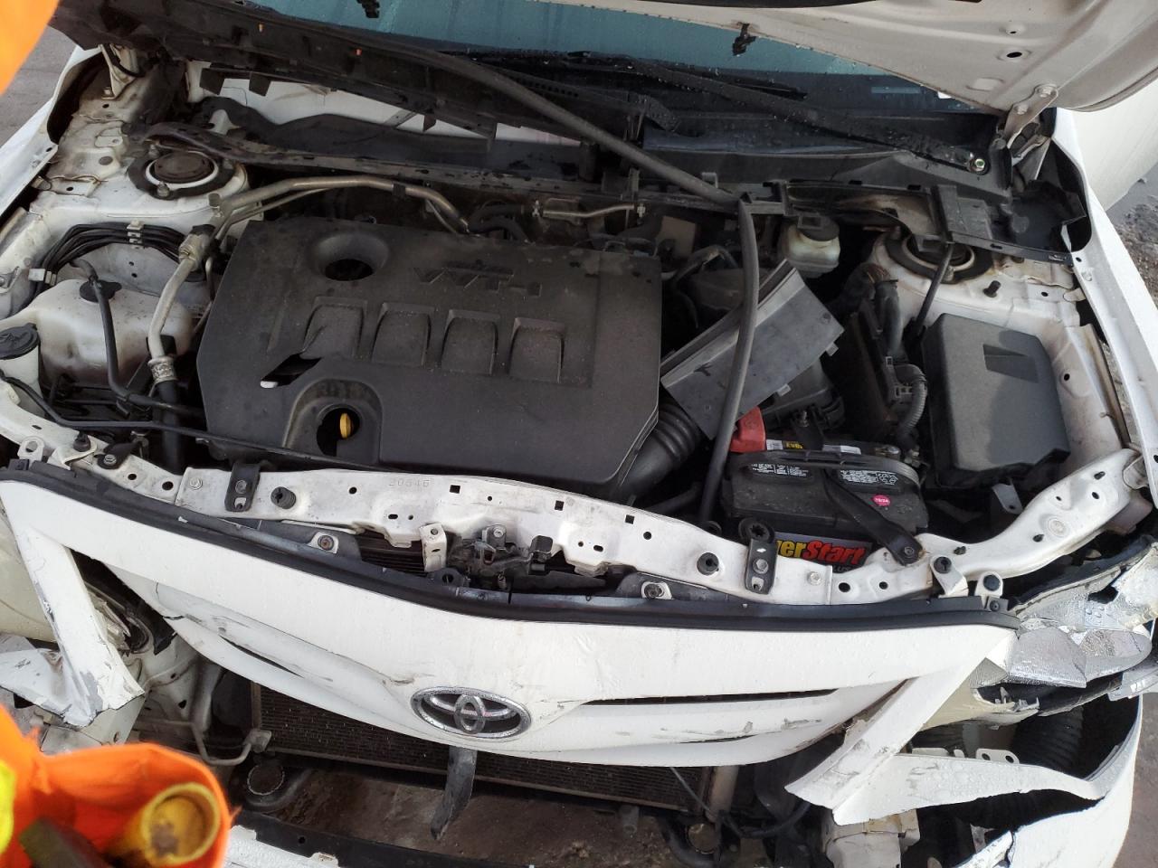 2012 Toyota Corolla Base VIN: JTDBU4EE1C9176953 Lot: 85879964