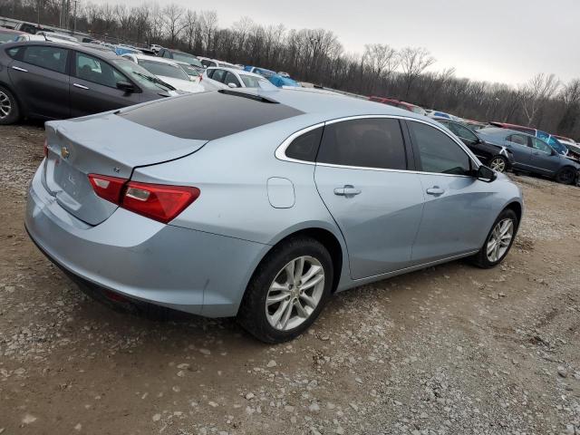  CHEVROLET MALIBU 2017 Сріблястий