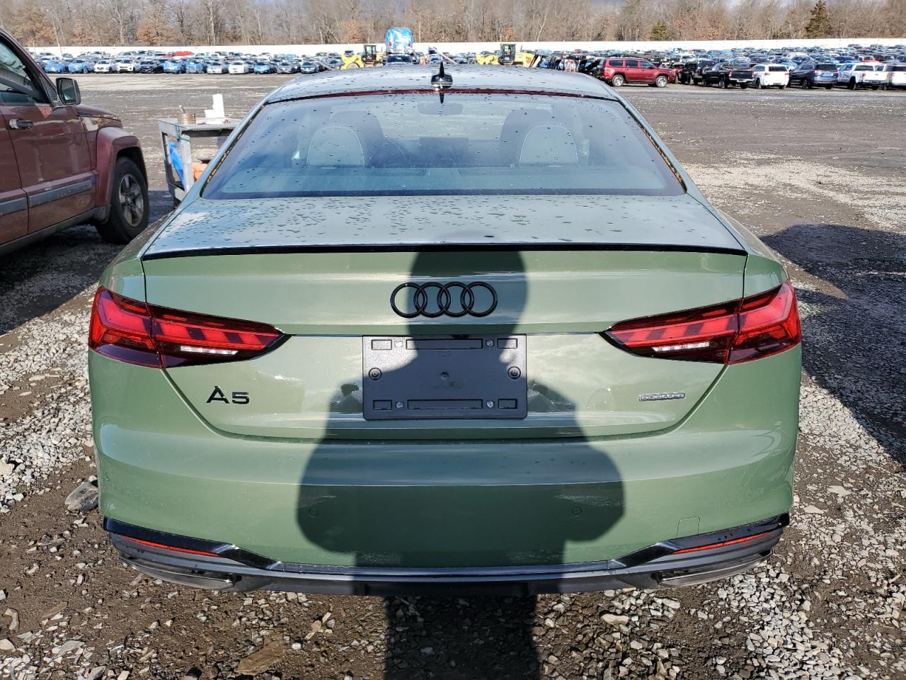2023 Audi A5 - Image 6