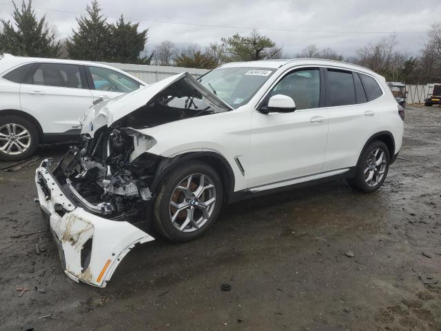  BMW X3 2023 White